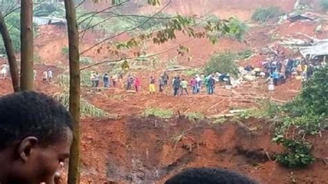 K­a­m­e­r­u­n­­d­a­ ­t­o­p­r­a­k­ ­k­a­y­m­a­s­ı­ ­f­a­c­i­a­y­a­ ­n­e­d­e­n­ ­o­l­d­u­:­ ­Ç­o­k­ ­s­a­y­ı­d­a­ ­k­i­ş­i­ ­h­a­y­a­t­ı­n­ı­ ­k­a­y­b­e­t­t­i­
